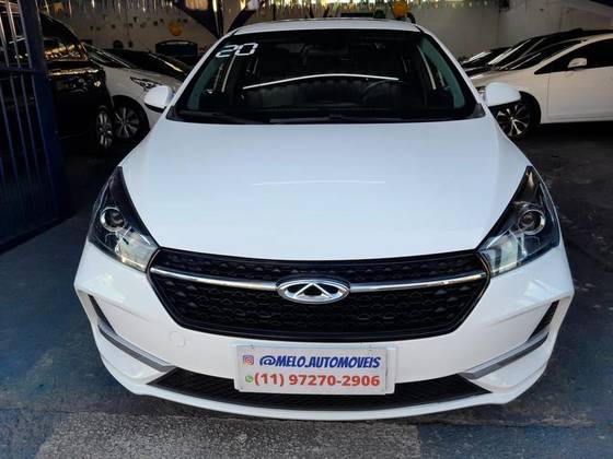 CAOA CHERY ARRIZO 5 1.5 VVT TURBO iFLEX RXT CVT CAOA CHERY ARRIZO 5 1.5 VVT TURBO iFLEX RXT CVT
